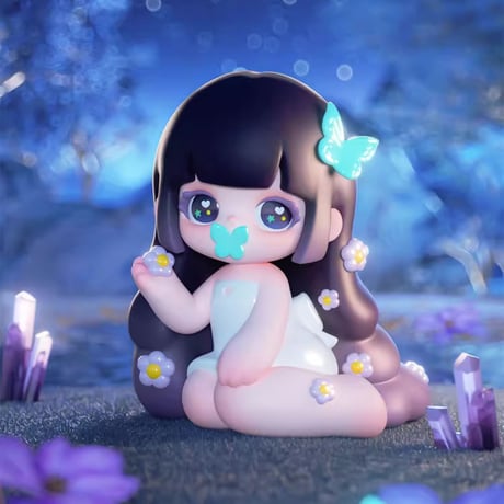 【予約販売：10月中旬～11月中旬 お届け予定】TNT SPACE x Liita（リイタ）「リイタの夢」  トレーディングフィギュア シリーズ
