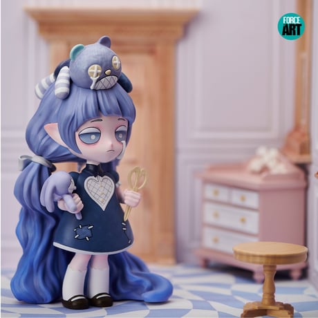 【予約販売：12月中 お届け予定】OFFART X Kaionka Niannian「七宗罪：Era(嫉妬)」【コレクションフィギュア】