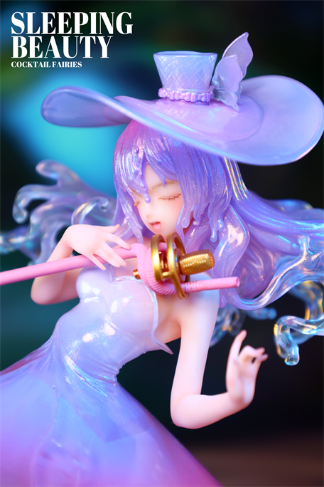 予約販売：2026年8月 お届け予定】WEARTDOING 「カクテルの精霊