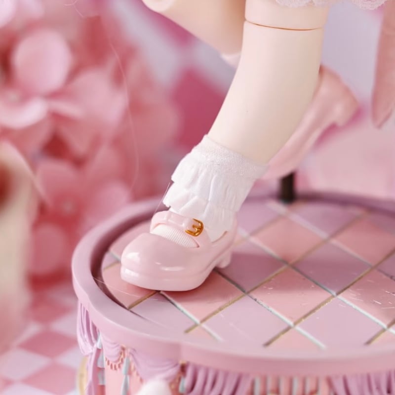 現品販売】「甘絨のショーウィンドウ」ウィッグ着用＆入れ目顔タイプ 3