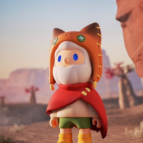 【現品販売】FARMER BOB x FINDING UNICORN 「Encounter In The Wild：野生での邂逅」シリーズ