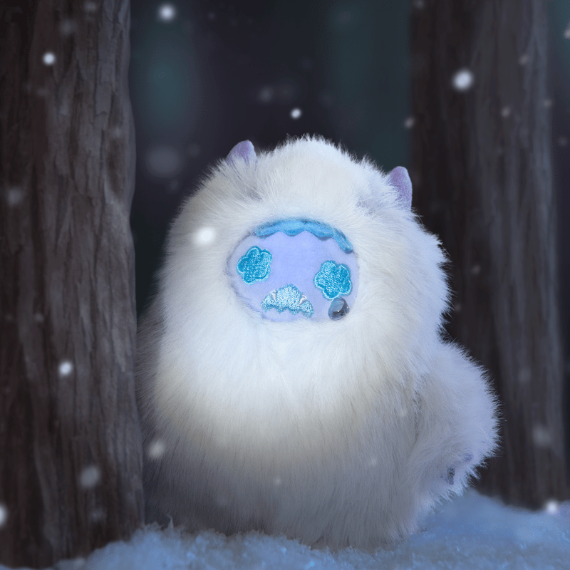 THE WANDERERS TIME TO CHILL ぬいぐるみ 2体セット THE MONSTERS TIME