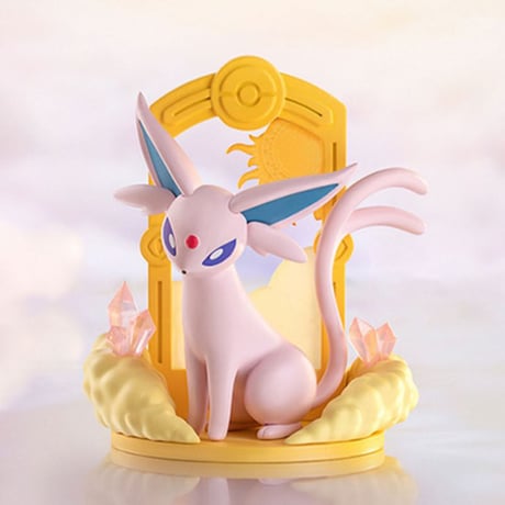 【予約販売：5月下旬～6月上旬 お届け予定】Funism x ポケモン 「イーブイ:進化の系譜」トレーディングフィギュア シリーズ