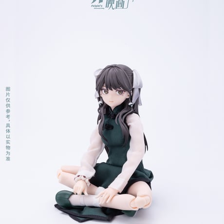【予約販売｜11月～12月頃 お届け予定】NEO EDEN TOYS x FKEY氏コラボ「菲日常映画」1/6スケール MJDブランドドール シリーズ