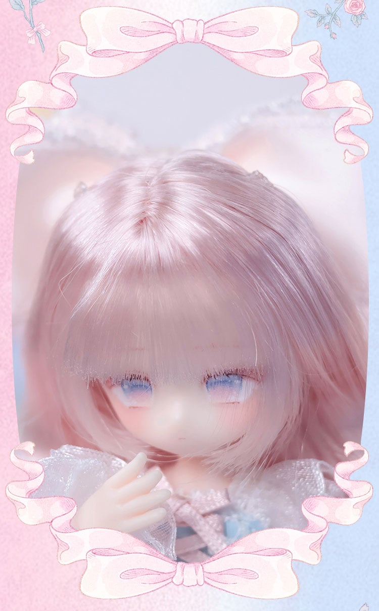 現品販売】悸動瞬息 「未語集(MomoTale)：春日ゆるり」1/8スケール MJD