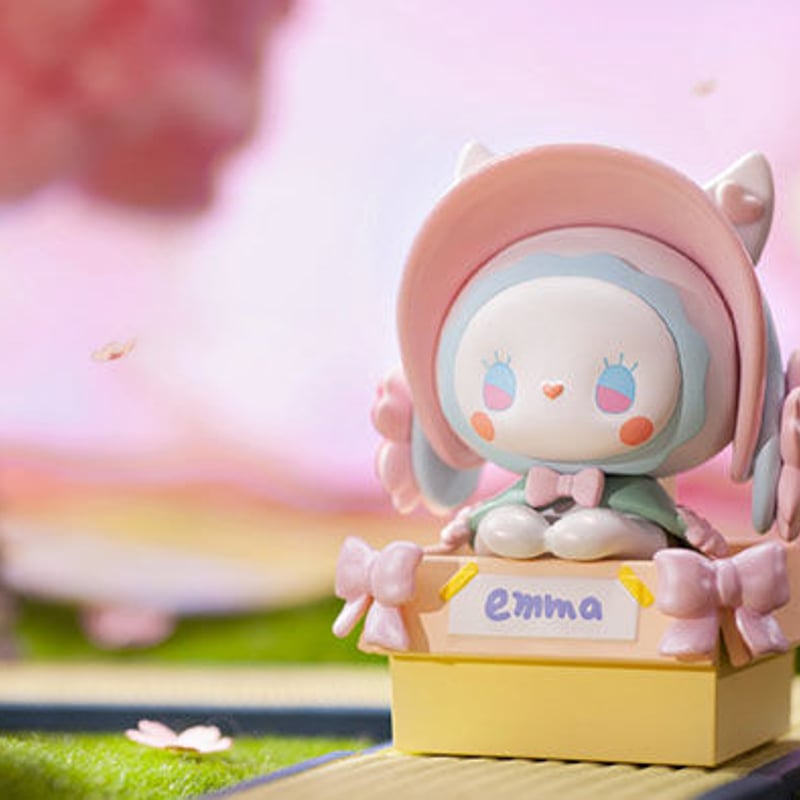 予約販売:6月中お届け予定、当店限定特典付け】MJ STUDIO EMMA 予約販売:6月中お届け予定、当店限定特典付け】MJ STUDIO EMMA
