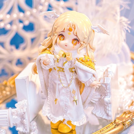 【現品販売】次元界TOY 「NAGI：幻境録」MJDブラインドドール シリーズ