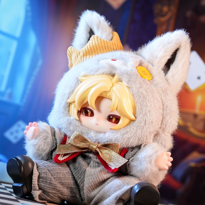 予約販売：6月下旬 お届け予定】合玩文化 ANTOO（アントー）「奇境の
