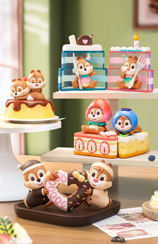 予約販売:5月後半 お届け予定】TOPTOY ディズニー「チップと 予約販売:5月後半 お届け予定】TOPTOY ディズニー「チップと