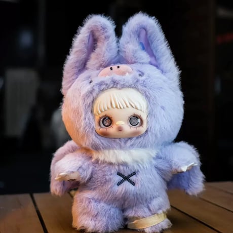 【現品販売】SURE FUN 「MayMei ：暗黒の森」 ぬいぐるみ シリーズ