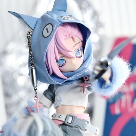 【予約販売｜2026年8月頃 お届け予定】Nu Gaia 「コードネームX」1/8スケール BJDブランドドールシリーズ