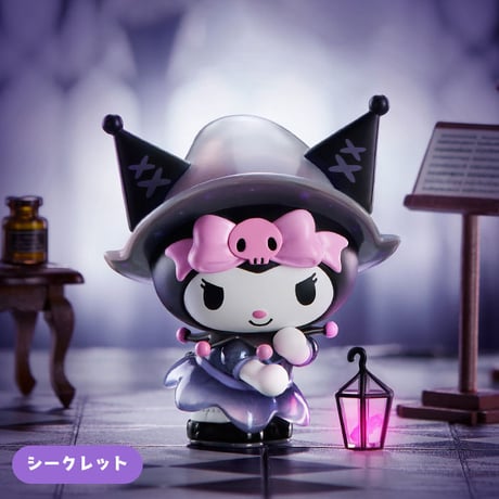 【予約販売：4月中 お届け予定】MINISO x サンリオ(SANRIO)「サンリオキャラクターズ：魔法物語」シリーズ