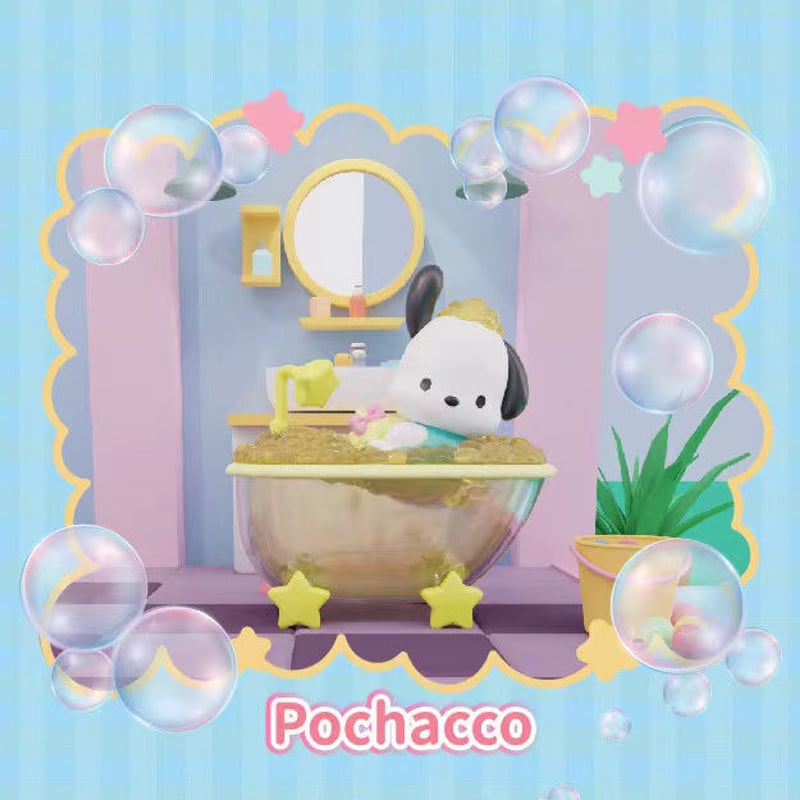 予約販売：3月下旬～4月上旬 お届け予定】LIOH TOY「サンリオ