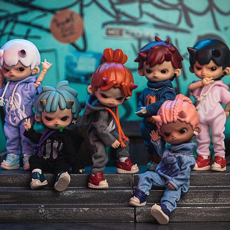 予約販売:3月中旬~3月下旬 お届け予定】PENNY'S BOX x ADOU 予約販売:3月中旬~3月下旬 お届け予定】PENNY'S BOX x ADOU