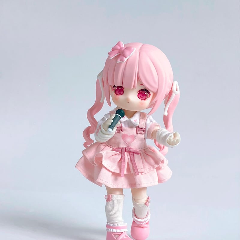 予約販売｜12月頃 お届け予定】次元界TOY x ドール服キャッチ