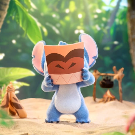 【予約販売｜2025年7月～8月頃 お届け予定】TOPTOY x  ディズニー「Hello!スティッチ」 シリーズ