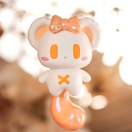 【現品販売】Happy Engine「ルルリン物語：キンチーベア」数量限定単品ドール＜フルセット＞