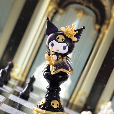 【現品販売】TOPTOY x サンリオ(SANRIO)「クロミ：チェス」シリーズ