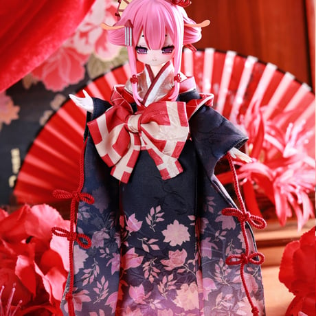 【予約販売：2026年6月頃 お届け予定】<公式限定初回予約特典付き>Heart Studio「心の暗面」特1/6 スケール BJDブラインドドール シリーズ