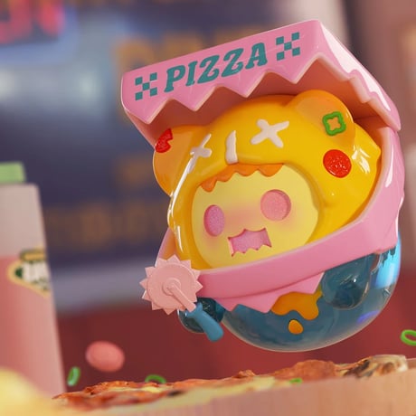 【現品販売】ShinwooｘFINDING UNICORN(F.UN)「Ghost Diner：幽霊食堂」シリーズ
