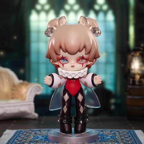 【 予約販売：7月上旬～7月下旬 お届け予定】TOYSCOMIC  Misya(ミシャ)「不思議な魔法学園：Incewsible Magic Academy」シリーズ