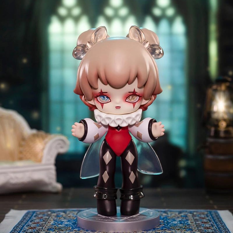 Misya ミシャ 不思議な公館 MANSION マンション シリーズ Amazon.co.jp: BEEMAI MJ Studio ミシャマンションシリーズ 1個