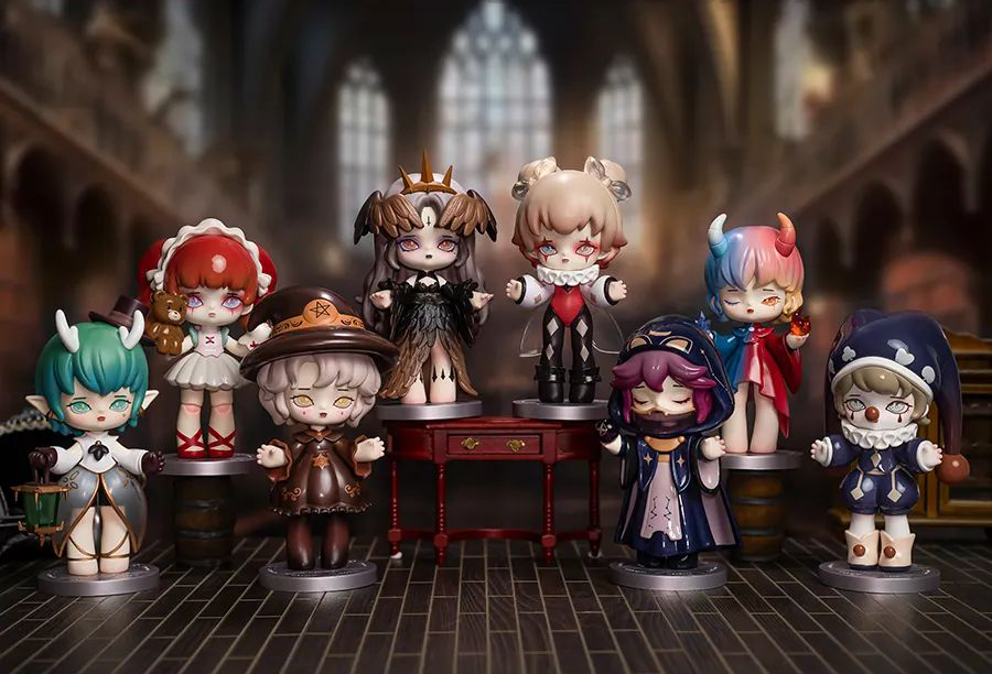 予約販売：7月上旬～7月下旬 お届け予定】TOYSCOMIC Misya