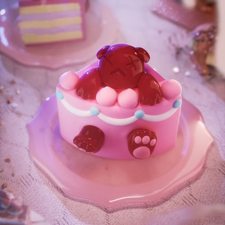 【現品販売】ShinwooｘFINDING UNICORN(F.UN)「BIRTHDAY ALONE：孤独な誕生日」シリーズ