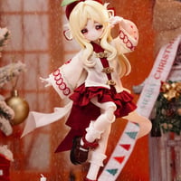 【現品販売】COME4FREE 「 MINTY(ミンティ)：運勢おみくじの精霊」期間限定単品ドール「平安おみくじ」＜フルセット＞