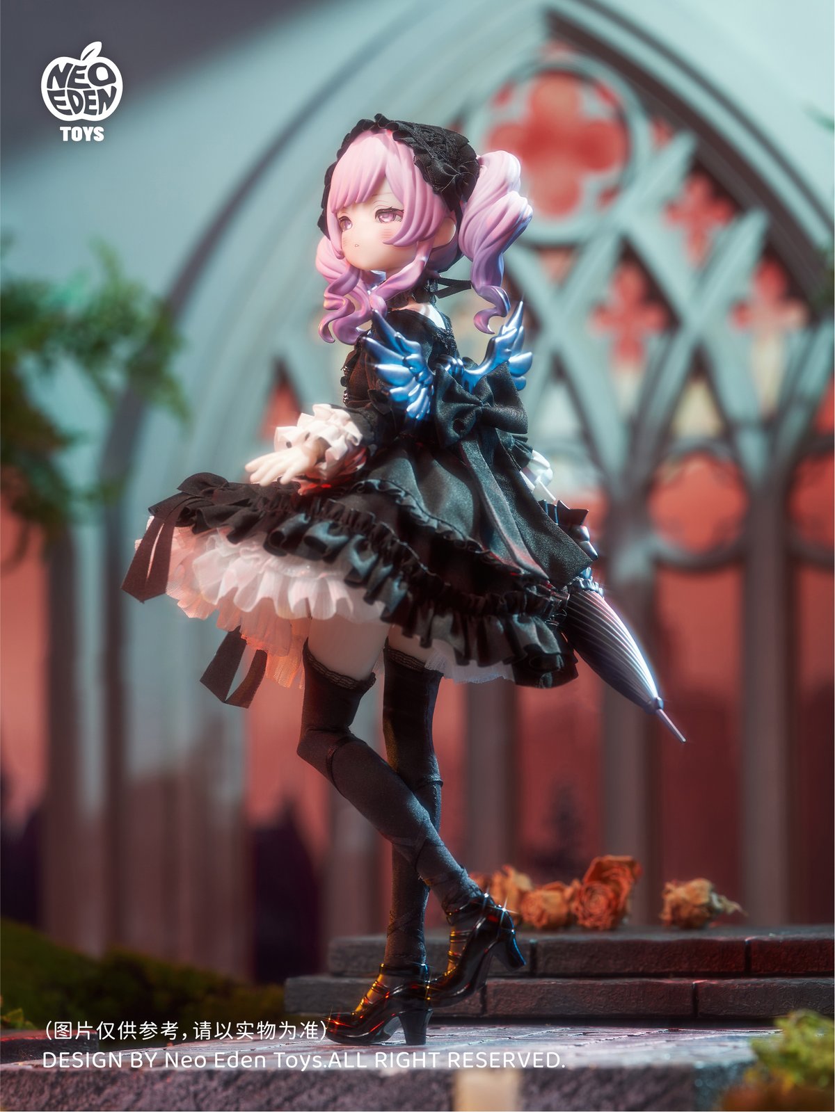 予約販売：2026年1月下旬～2月下旬 お届け予定】Neo Eden Toys x 最最