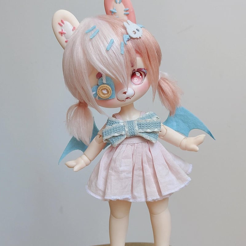 予約販売：11月下旬 お届け予定】CFDOLL x Miokoo幻想研究社 「トイ兎、RAB...