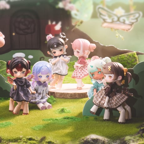 【現品即納】PENNY'S BOX「ANTU(アンティーユ)：夢のようなお茶会」BJD 球体関節可動ドール シリーズ