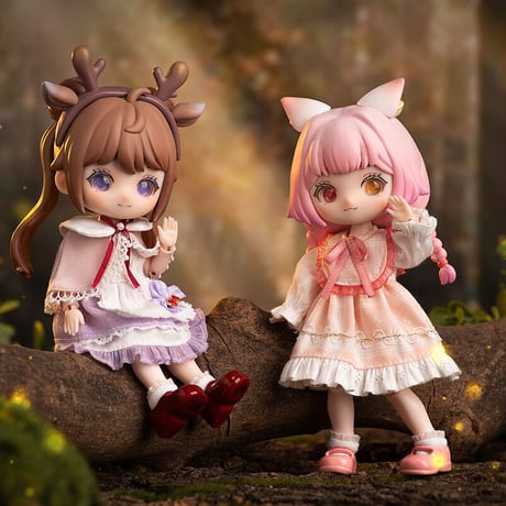 【現品販売】SIMONTOYS CLUB DOLL LIRORO(リロロ) BJD ブラインドドール「夏日の島」シリーズ