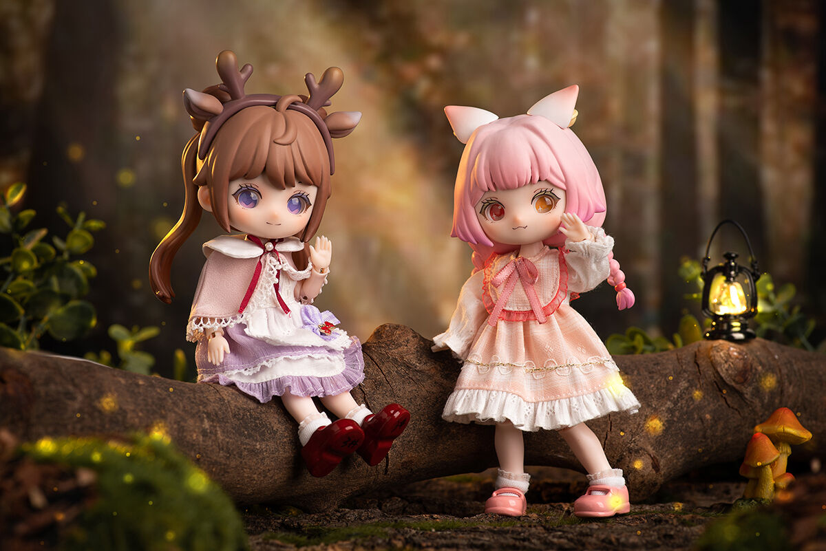 超話題新作 現品販売】SIMONTOYS CLUB DOLL LIRORO(リロロ) BJD ブラインド ドール用アクセサリ