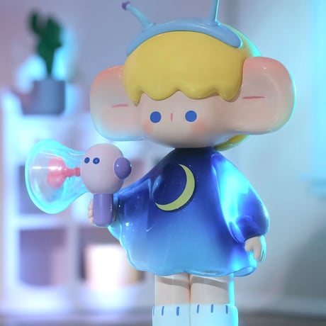 【現品販売】吞雲小島(どんうんしま) x FINDING UNICORN「WHITE NIGHT ENDLESS NIGHT：長い夜の旅」シリーズ