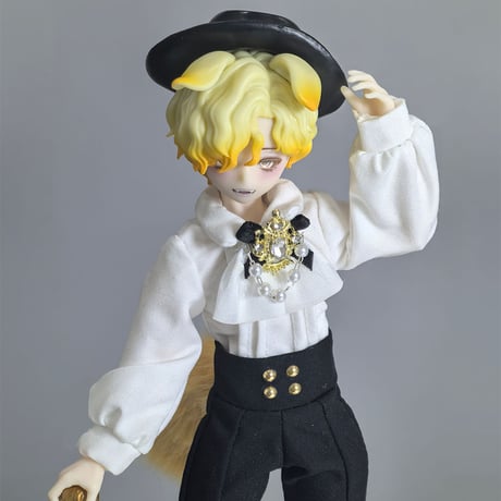 【現品販売】悸動瞬息 「シチリアの追憶」MJDブラインドドール シリーズ