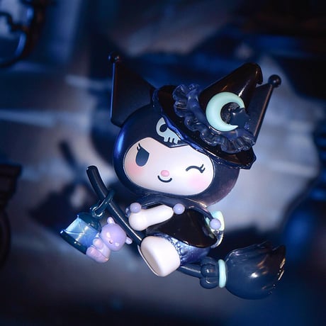 【現品販売】TOPTOY x サンリオ(SANRIO)「クロミ：魔女の宴」シリーズ