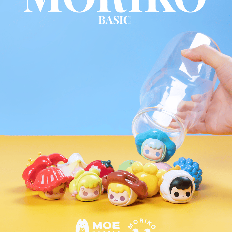 予約販売：7月下旬～8月下旬 お届け予定】MoeDouble 森子moriko「花の