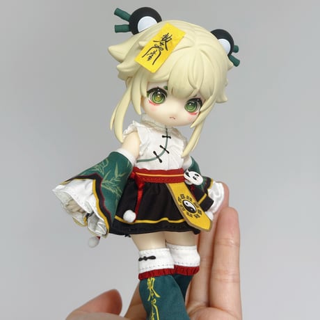 【予約販売｜2025年12月以内 お届け予定】次元界TOY 「NAGI：雲墟記」MJDブラインドドール シリーズ