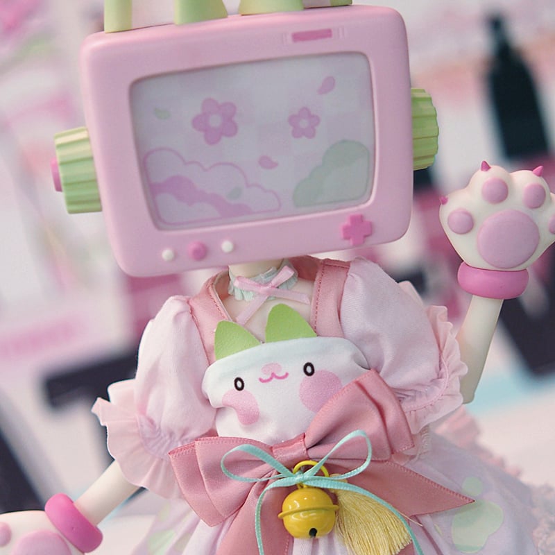 現品販売】UFDOLL 1/6スケール「CATTVチャンネル」BJDブラインド