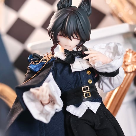 【予約販売｜2025年11月以内 お届け予定】悸動瞬息 「シチリアの追憶：ロレンツォ」単品ドール フルセット