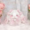 【予約販売：6月下旬～7月下旬 お届け予定】BearStar ロリータファッション 垂れ耳(たれみみ) うさぎ ぬいぐるみ【春の花】