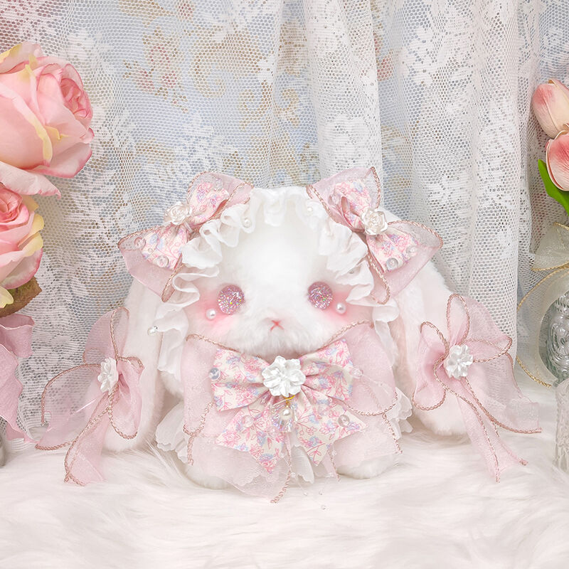 予約販売：6月下旬～7月下旬 お届け予定】BearStar ロリータ