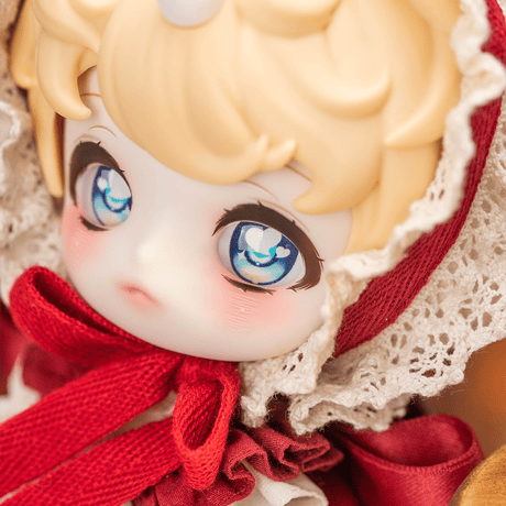 【現品販売】PENNY'S BOX 小1/6スケール「ANTU(アンティーユ)：三周年紀念」BJD単品ドール フルセット 【アクションフィギュア】