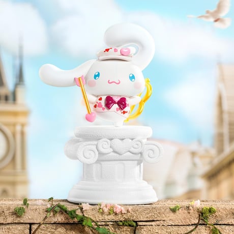 【予約販売：12月中旬～12月下旬 お届け予定】TOPTOY x サンリオ(SANRIO)「サンリオキャラクターズ：キューピッドの愛」シリーズ