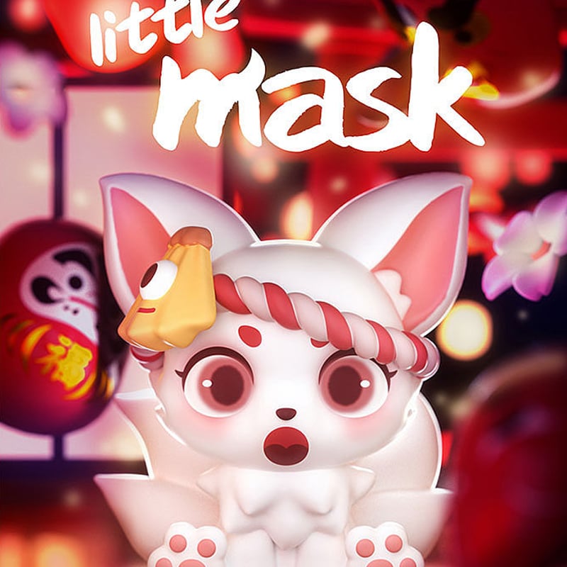 BABYL FOXMASK Ⅰ 未使用未開封　お面　狐 BABYL FOXMASK Ⅰ 未使用未開封 お面 狐 BABYMETAL FOX MASK