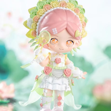 【現品販売】SIMONTOYS TEENNAR(ティーンナー) 「東方序曲」トレーディングフィギュア シリーズ