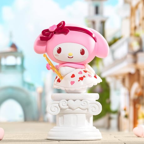【予約販売：12月中旬～12月下旬 お届け予定】TOPTOY x サンリオ(SANRIO)「サンリオキャラクターズ：キューピッドの愛」シリーズ