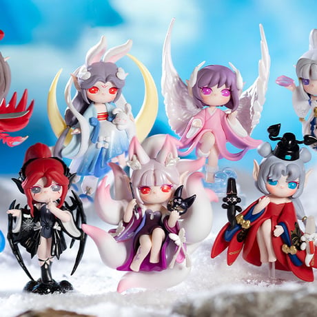【予約販売：11月中旬～12月上旬お届け予定】Rolife Suri(スリ) ブラインドボックス 「神話」シリーズ