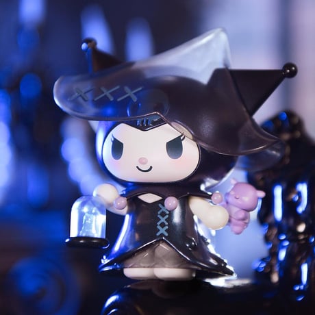 【現品販売】TOPTOY x サンリオ(SANRIO)「クロミ：魔女の宴」シリーズ